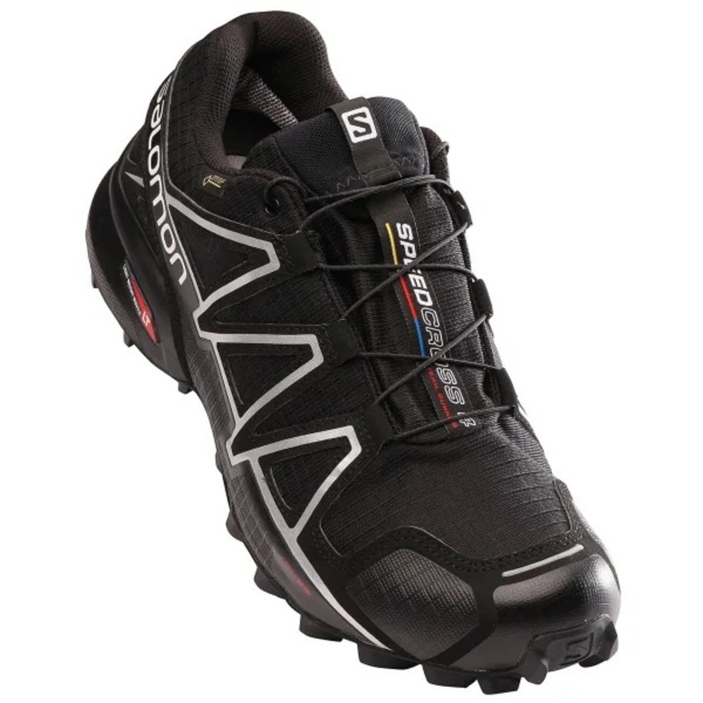 Salomon Men's Speedcross 4 Gtx Trail Running Shoe